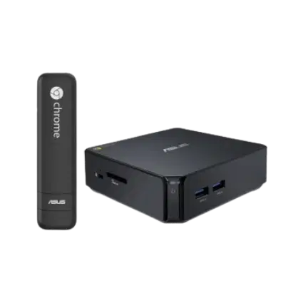 Chrome Devices( Chromebit, Chromebox )