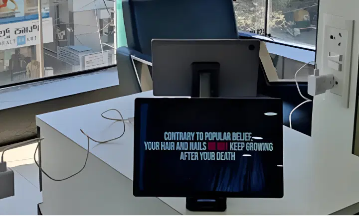 Pickcel Revolutionizes Salon Advertising With Advanced & Customized Digital Signage...