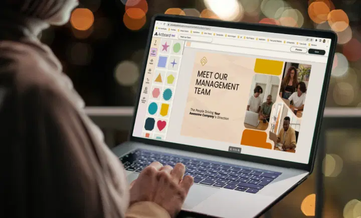 Pickcel Introduces Artboard To Simplify Designing Digital Signage Content