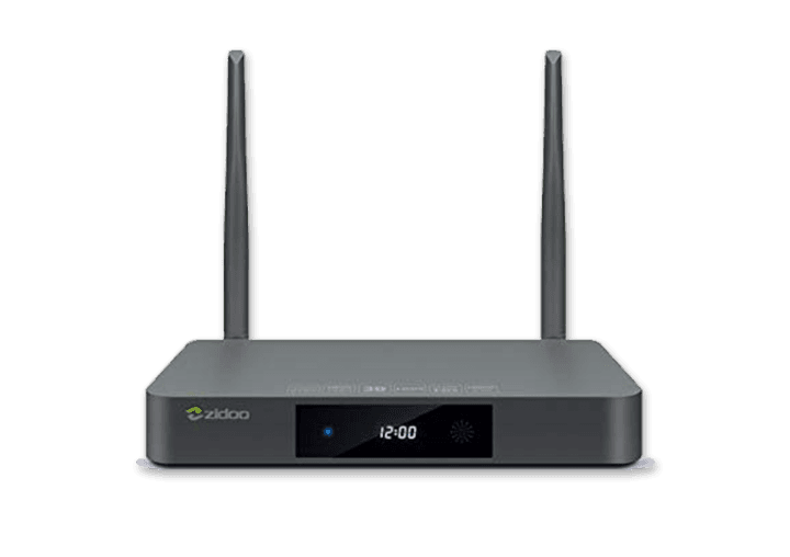 Pickcel Player with Live TV