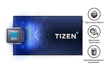 Samsung Signage Display