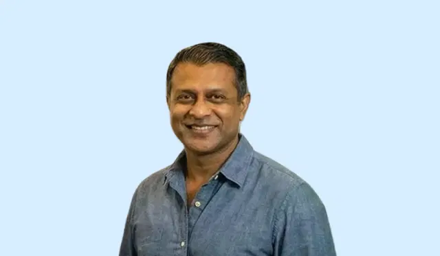 Umesh S testimonial