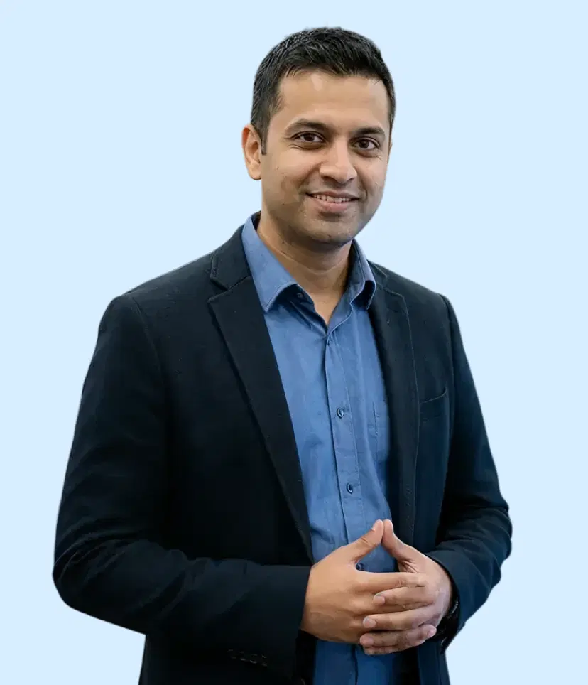 Varun B testimonial