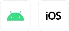 Android and iOS mobile apps