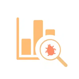 Bug triage view Icon