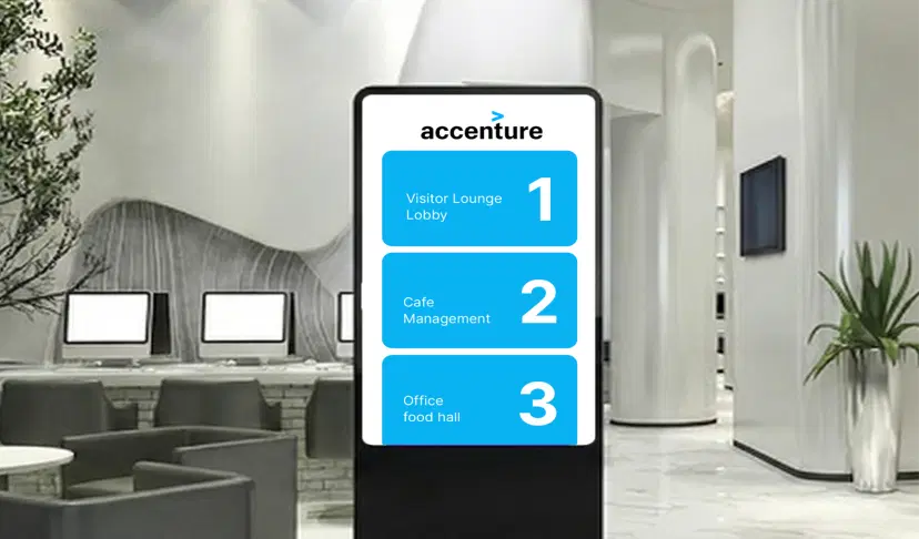 Accenture digital communication