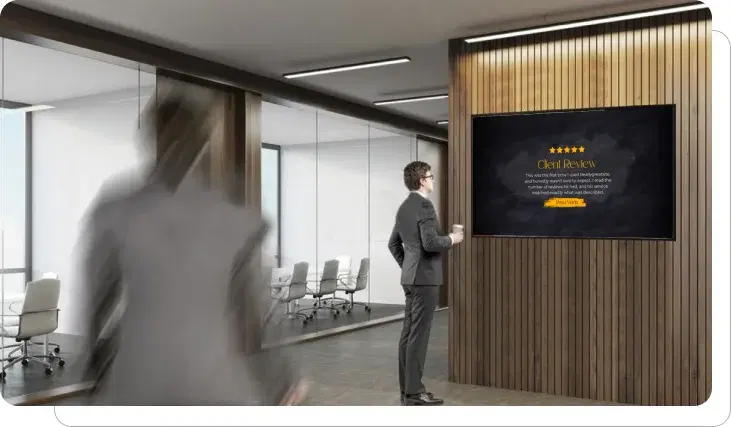 Hear from your people