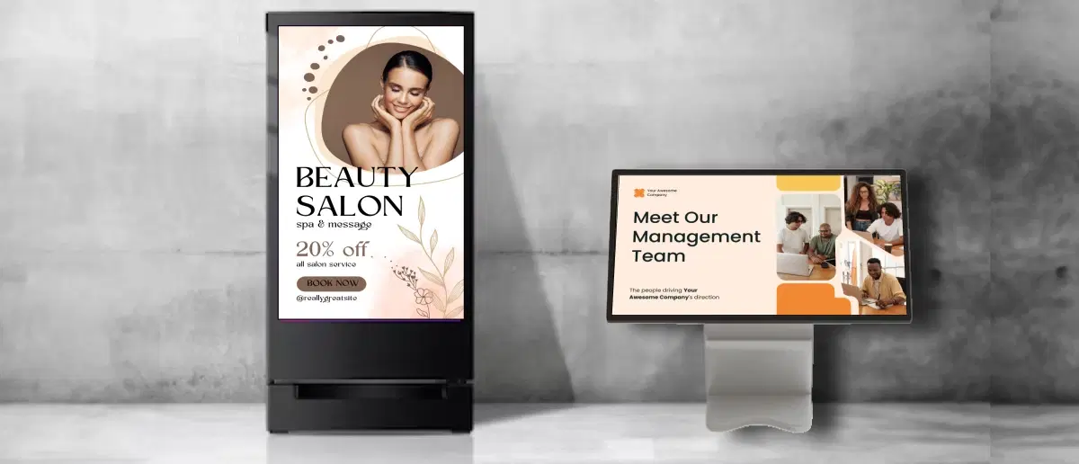 Unlocking the Potential: Top 10 Benefits of On-Premise Digital Signage Solutions
