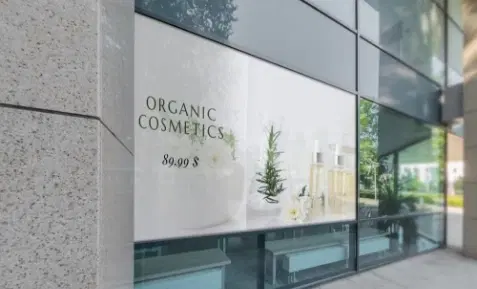 Attract window shoppers to the store