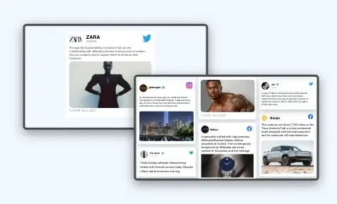 Customize the aesthetics