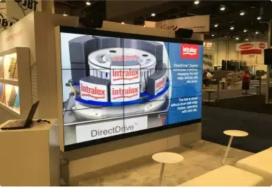 Convention centers and trade shows