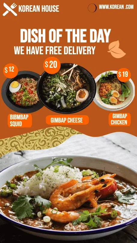 Dish Of The Day Restaurant