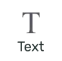 text