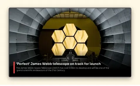 BBC news app customization screenshot