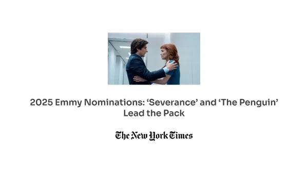 NYT News preview