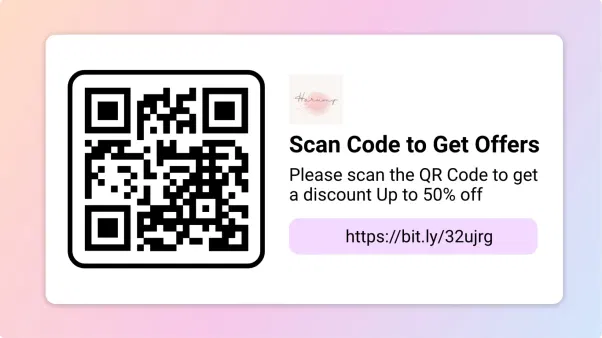 QR Code preview