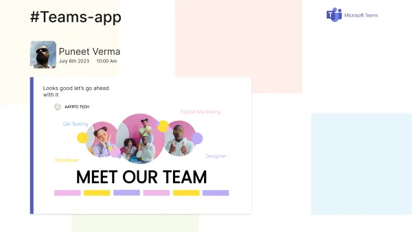 Microsoft Team preview