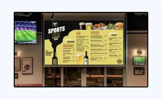 Social power-up display