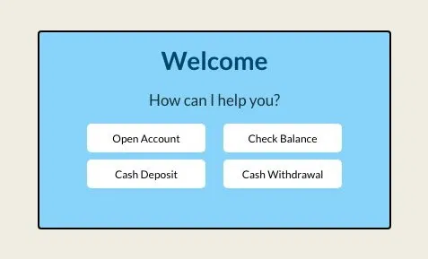 Make information readily available