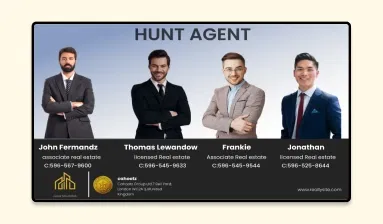 Know your agent display