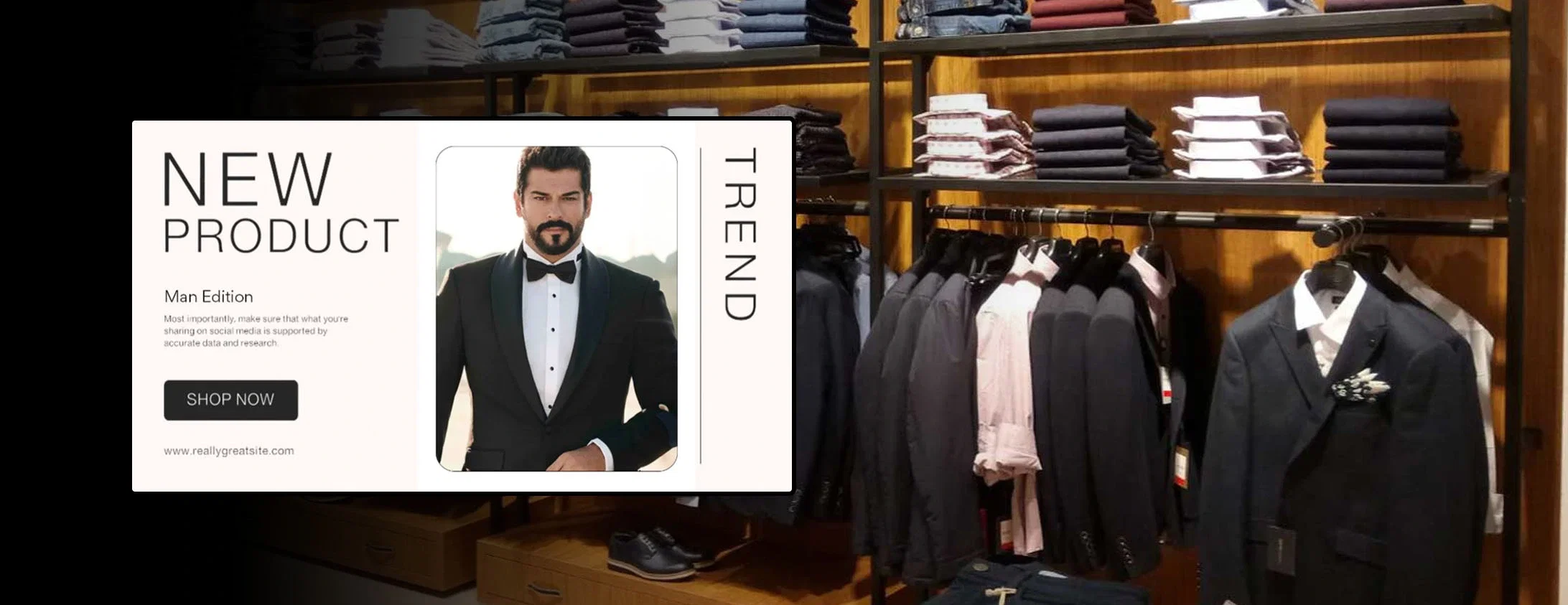 BR Magazacilik retail digital signage managed with Pickcel showing promotions and product content