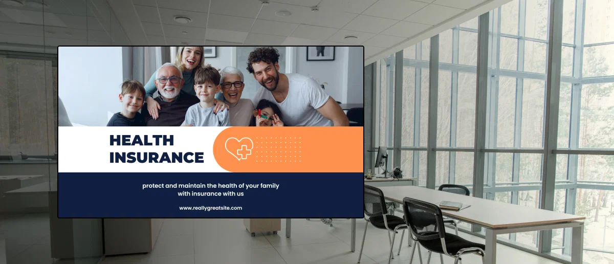 Ideawale campaign hero showing nationwide ad screens managed via Pickcel