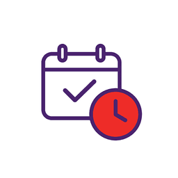 Scheduling Icon Scheduling Icon