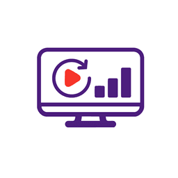 Performance Tracking Icon Performance Tracking Icon