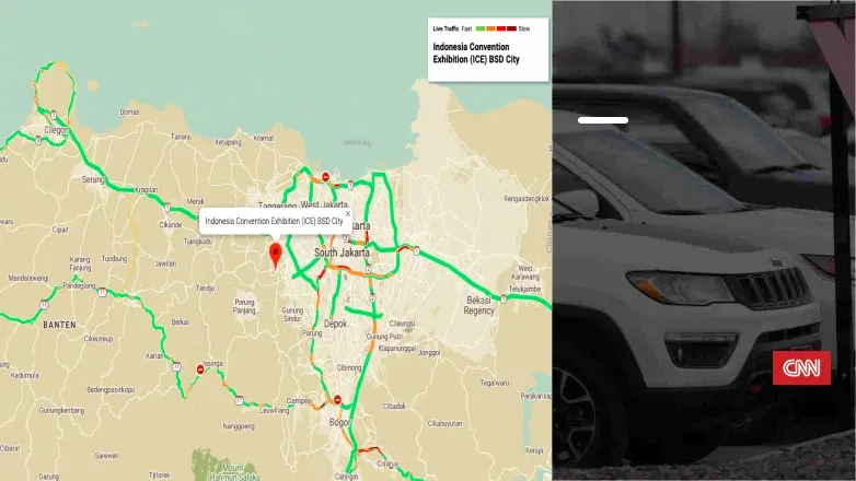 Google Traffic app Google Traffic app