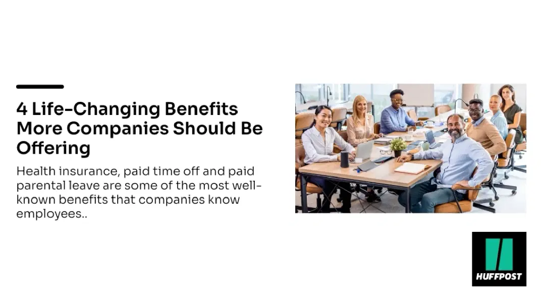HuffPost news app layout 2 HuffPost news app layout 2