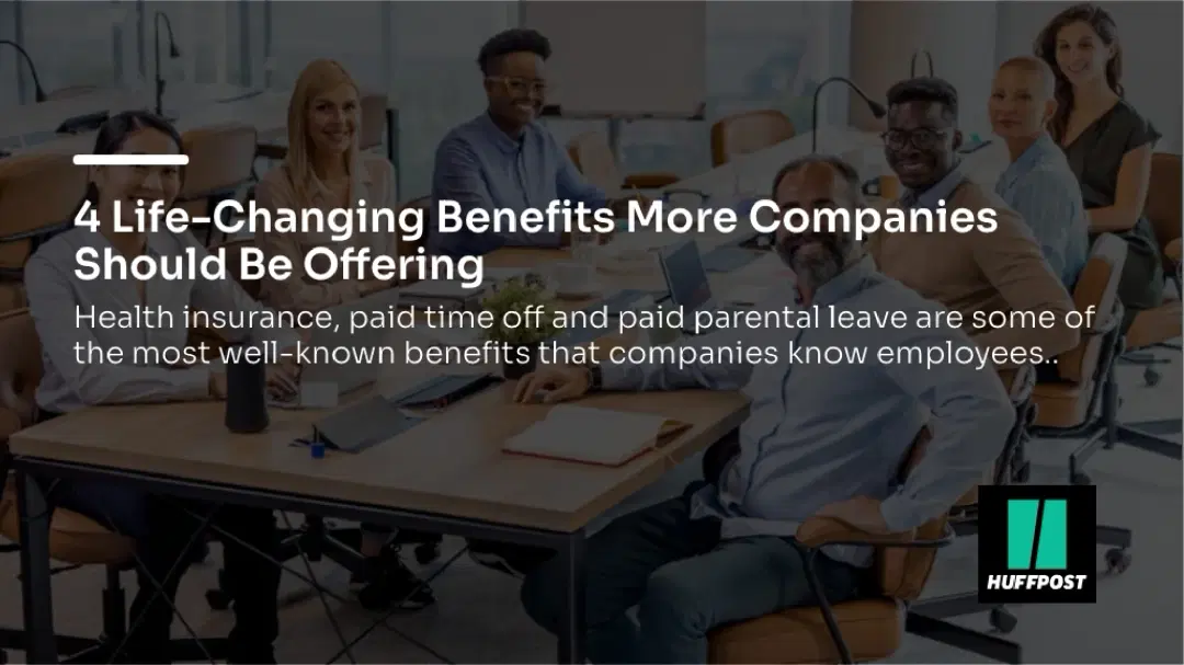 HuffPost news app layout 3 HuffPost news app layout 3