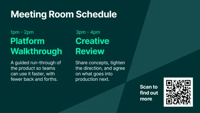 Meetings Calendar preview Meetings Calendar preview