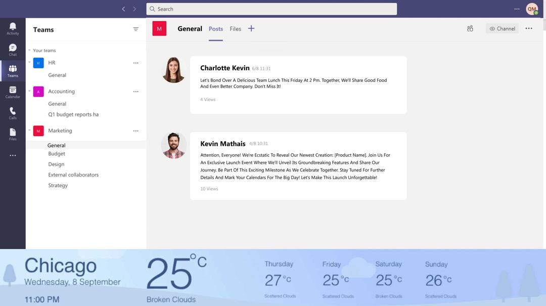 step 3 digital signage software interface showing composition window with microsoft app and AQI app feed step 3 digital signage software interface showing composition window with microsoft app and AQI app feed