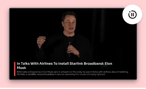 NDTV news app preview showing default color theme in digital screen NDTV news app preview showing default color theme in digital screen