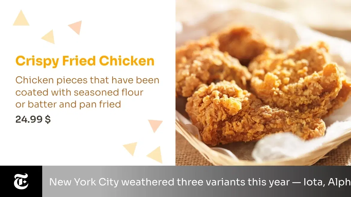 Digital menu board app Digital menu board app