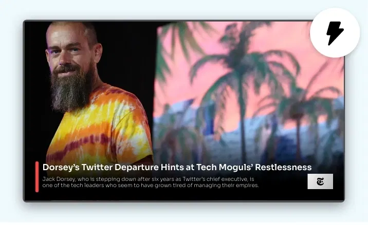 NYtimes News app edit screen to preview quick changes in background color or text color or news topic NYtimes News app edit screen to preview quick changes in background color or text color or news topic
