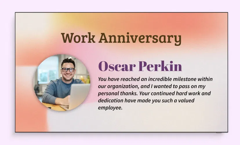 People Space App having option to edit style and aesthetics of message to display on Digital Screen People Space App having option to edit style and aesthetics of message to display on Digital Screen