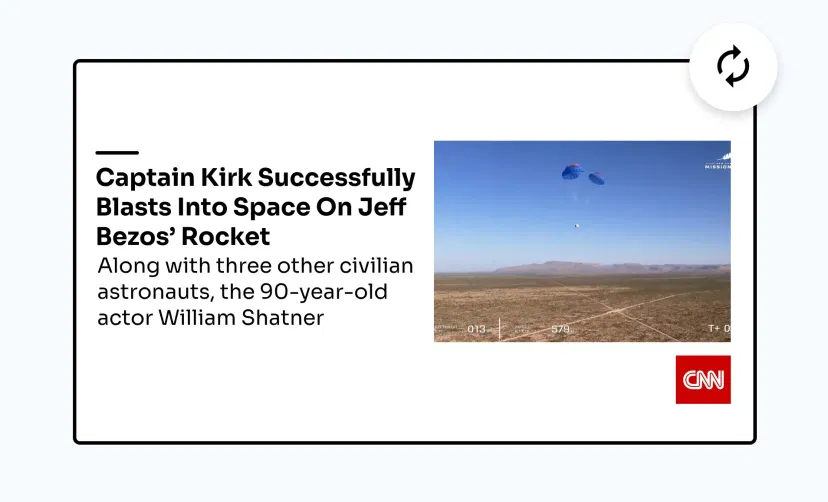 Fresh feeds auto-update screenshot Fresh feeds auto-update screenshot