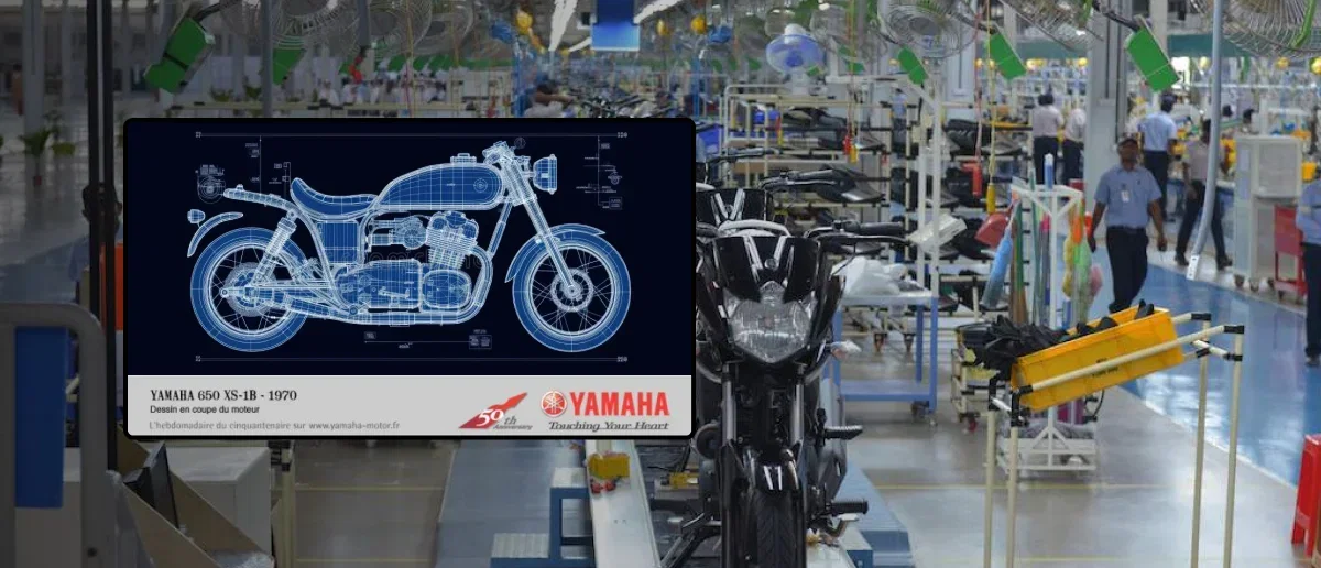 Representative image of Pickcel's solution for Yamaha Representative image of Pickcel's solution for Yamaha