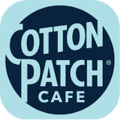 Cotton Patch Cafe logo Cotton Patch Cafe logo