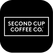 Second Cup Coffee logo Second Cup Coffee logo
