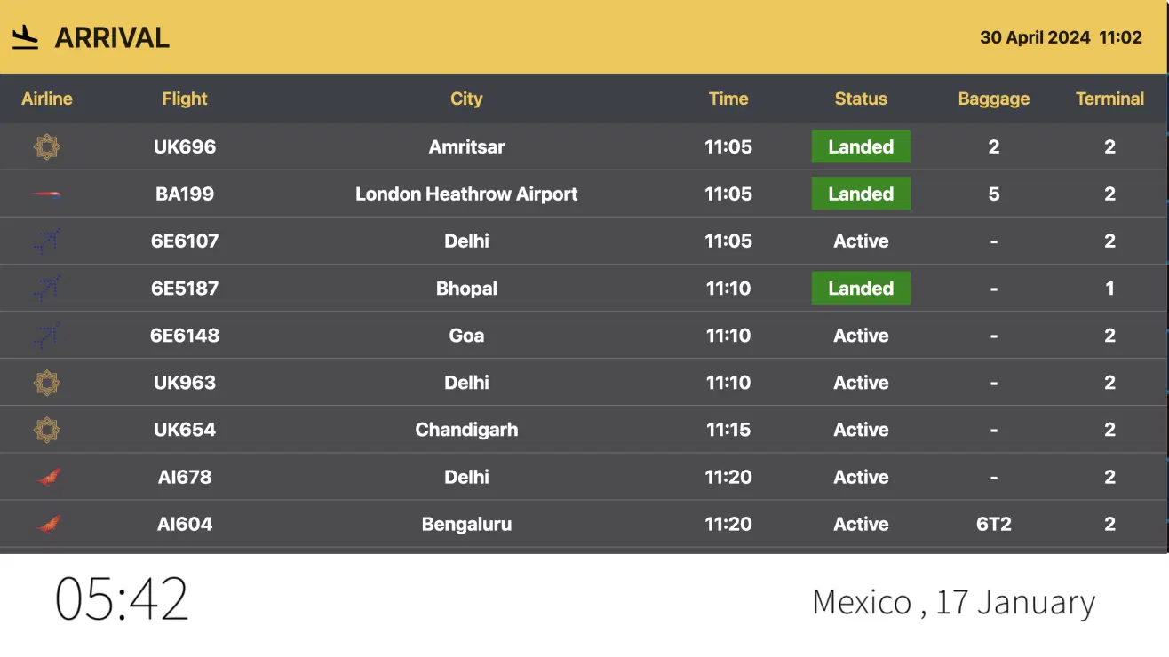 World Clock World Clock