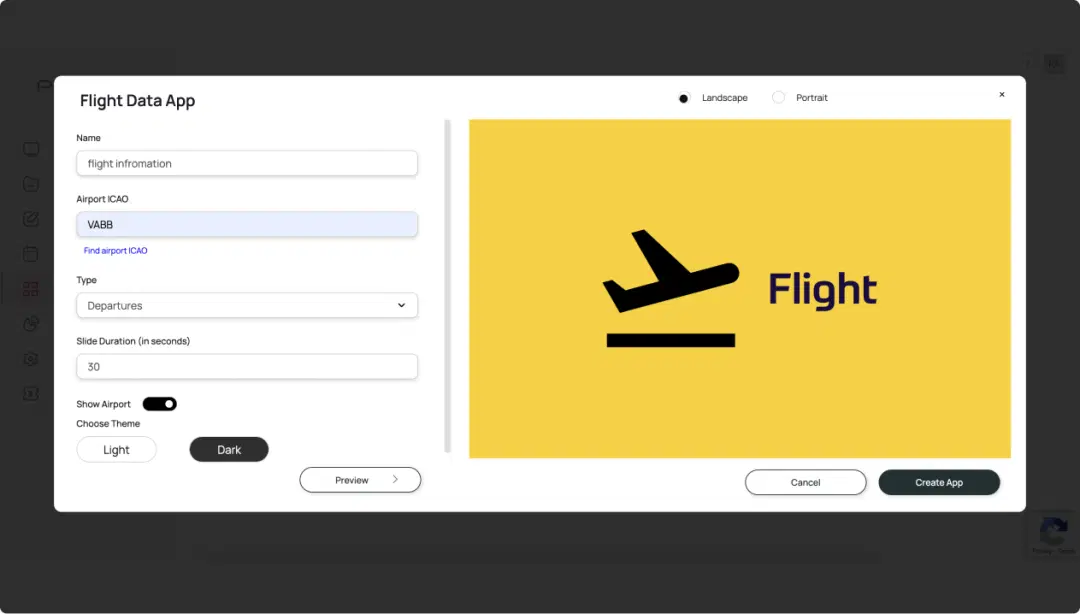 Step 1: Configure the app Step 1: Configure the app