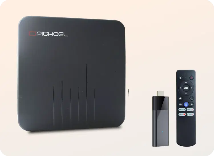 Android HDMI sticks and boxes Android HDMI sticks and boxes