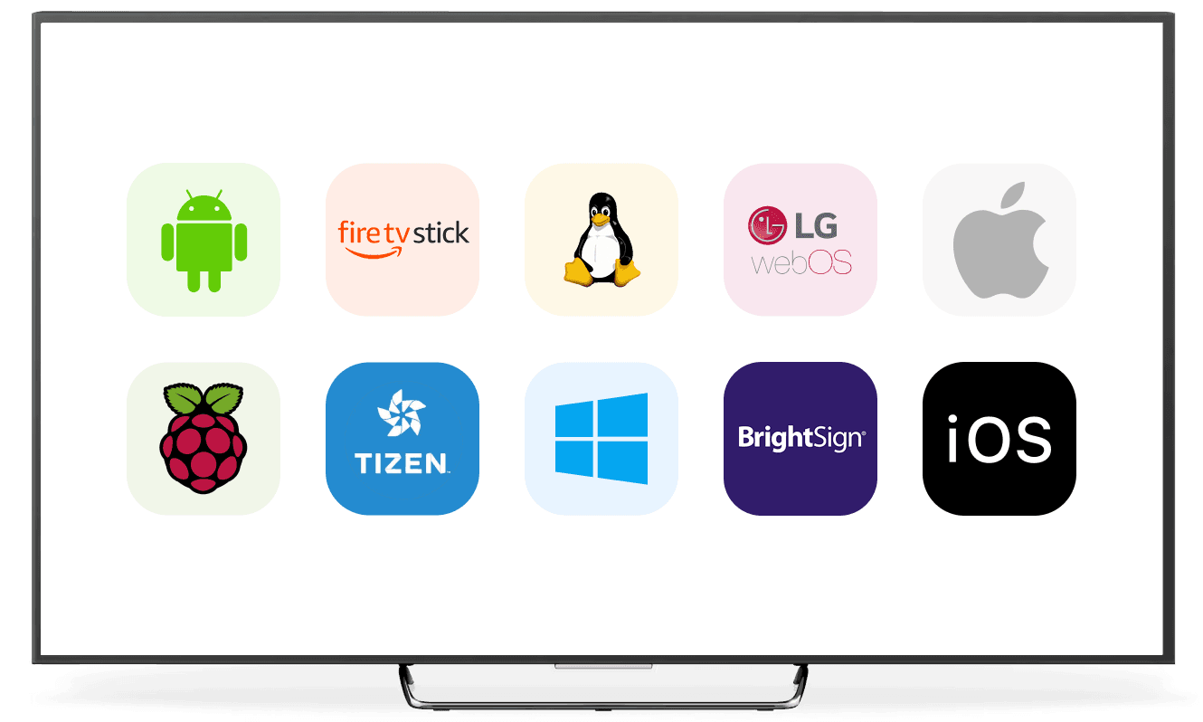 Android Digital Signage Player Android Digital Signage Player