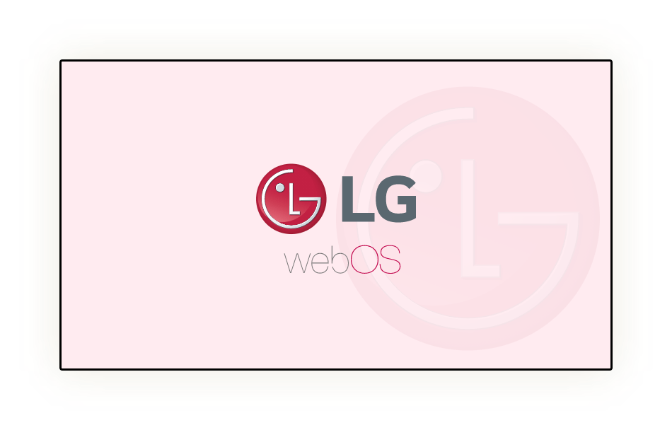 LG webOS Digital Signage Display LG webOS Digital Signage Display