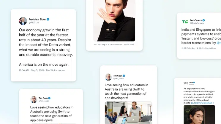 Digital Signage Display with CNN News Digital Signage Display with CNN News