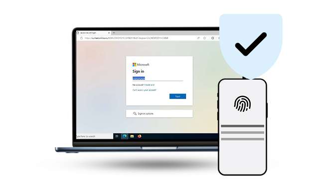 Multi-factor authentication for digital signage Multi-factor authentication for digital signage