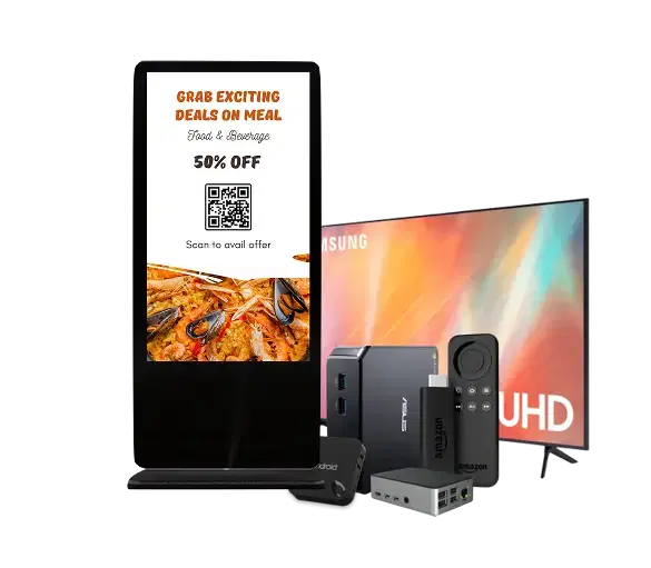pickcel digital signage hardware pickcel digital signage hardware