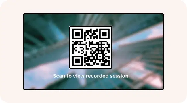 An office digital signage screen flashing an emergency message An office digital signage screen flashing an emergency message